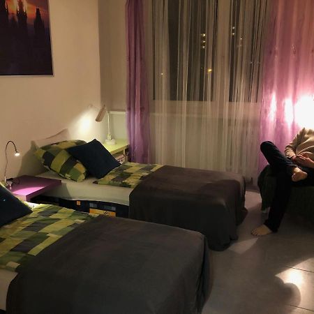 Apartment Scirocco Prague - Two Bedroom Apartment Esterno foto