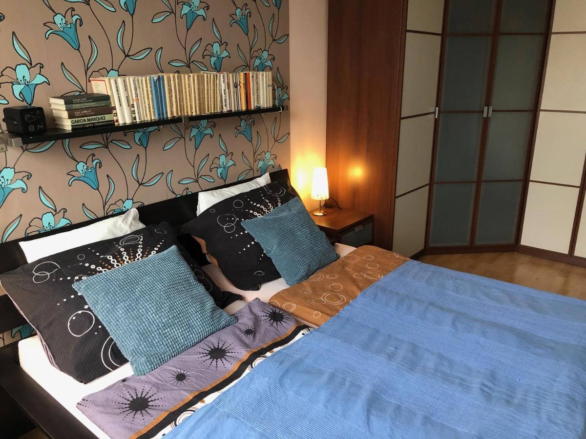 Apartment Scirocco Prague - Two Bedroom Apartment Esterno foto