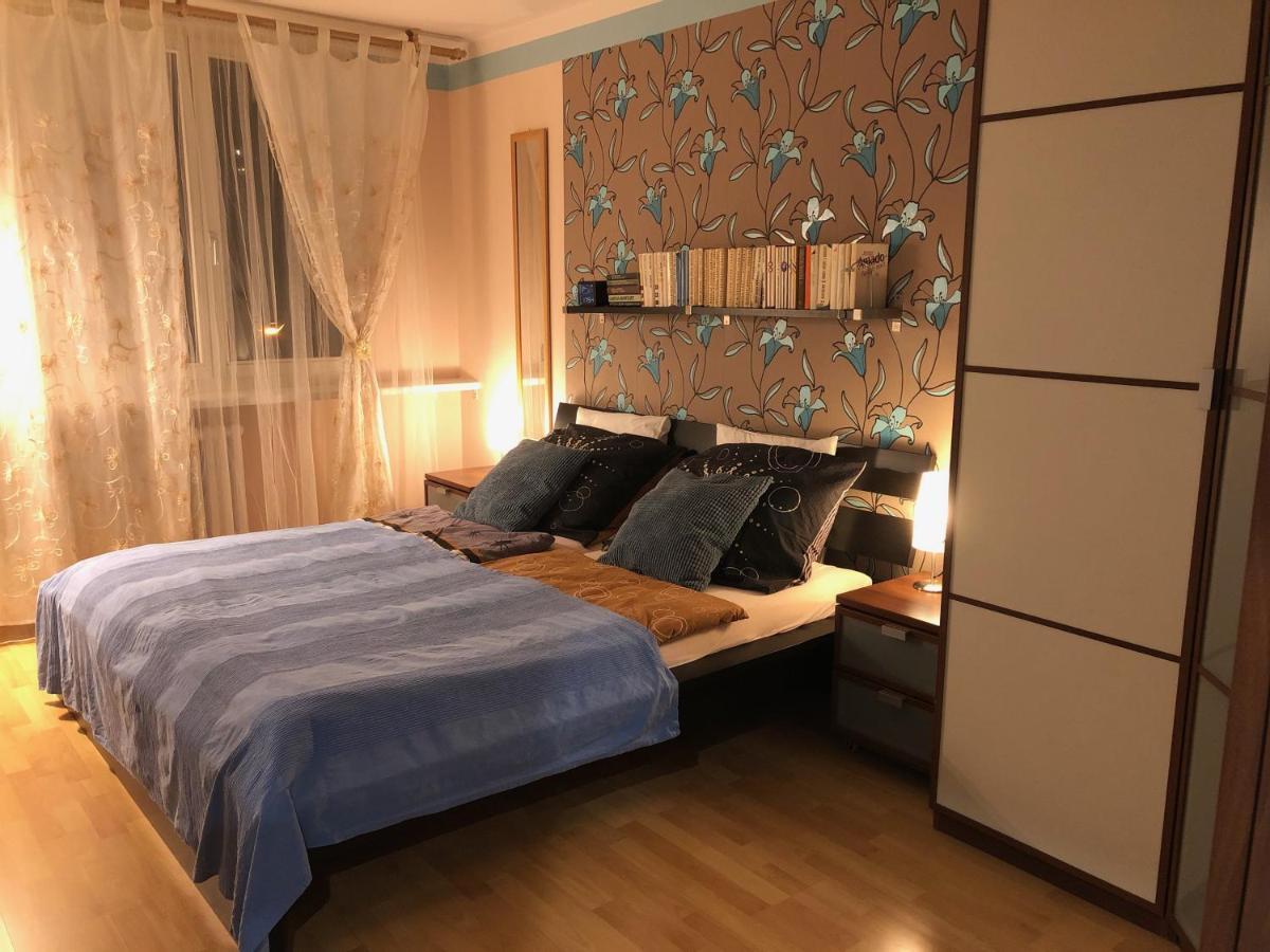 Apartment Scirocco Prague - Two Bedroom Apartment Esterno foto