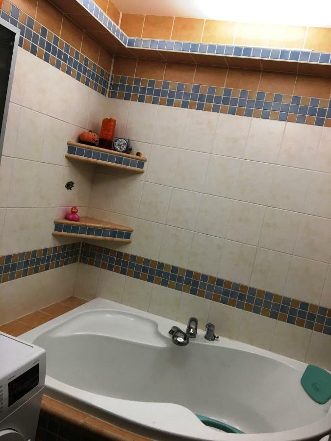 Apartment Scirocco Prague - Two Bedroom Apartment Esterno foto