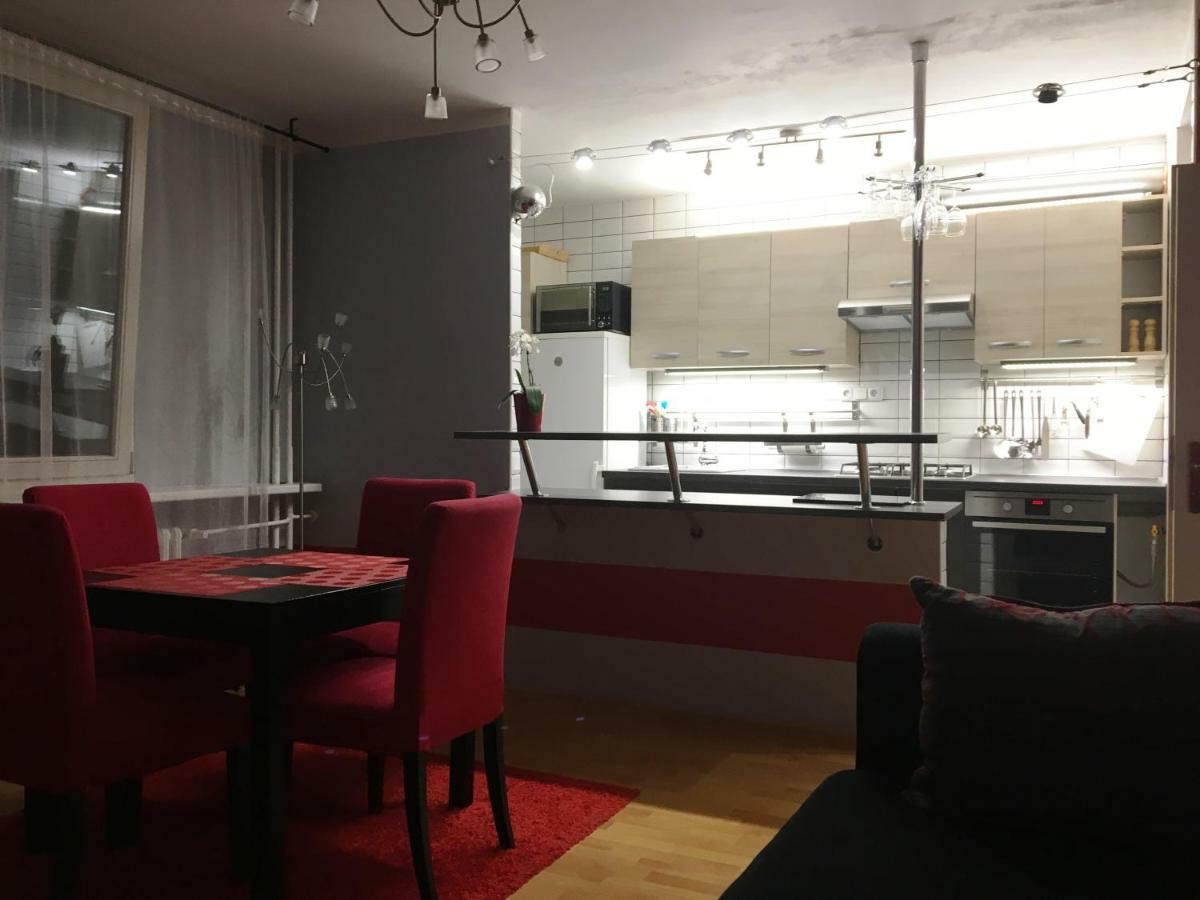 Apartment Scirocco Prague - Two Bedroom Apartment Esterno foto