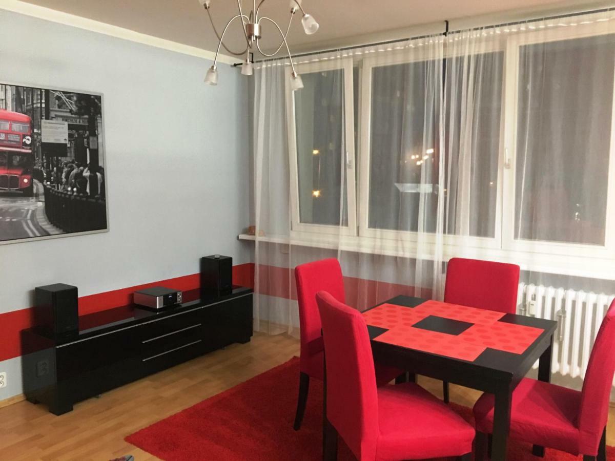 Apartment Scirocco Prague - Two Bedroom Apartment Esterno foto