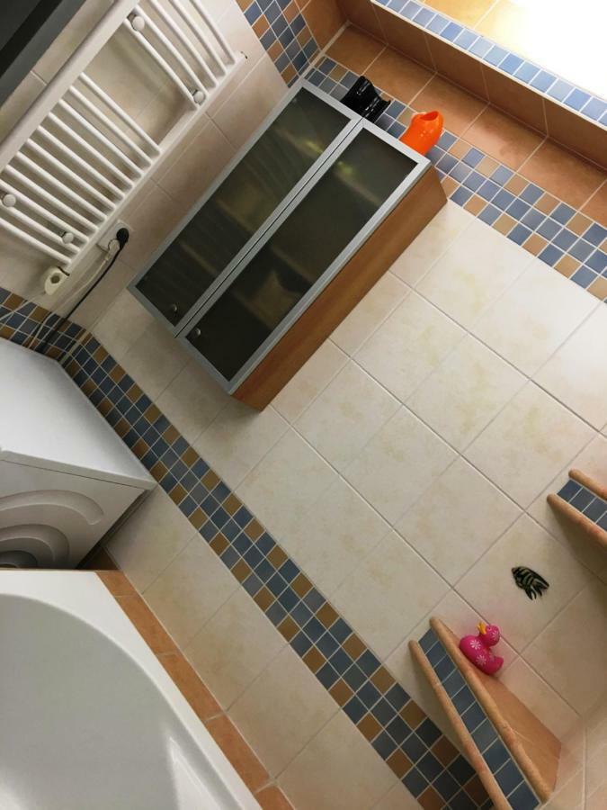 Apartment Scirocco Prague - Two Bedroom Apartment Esterno foto